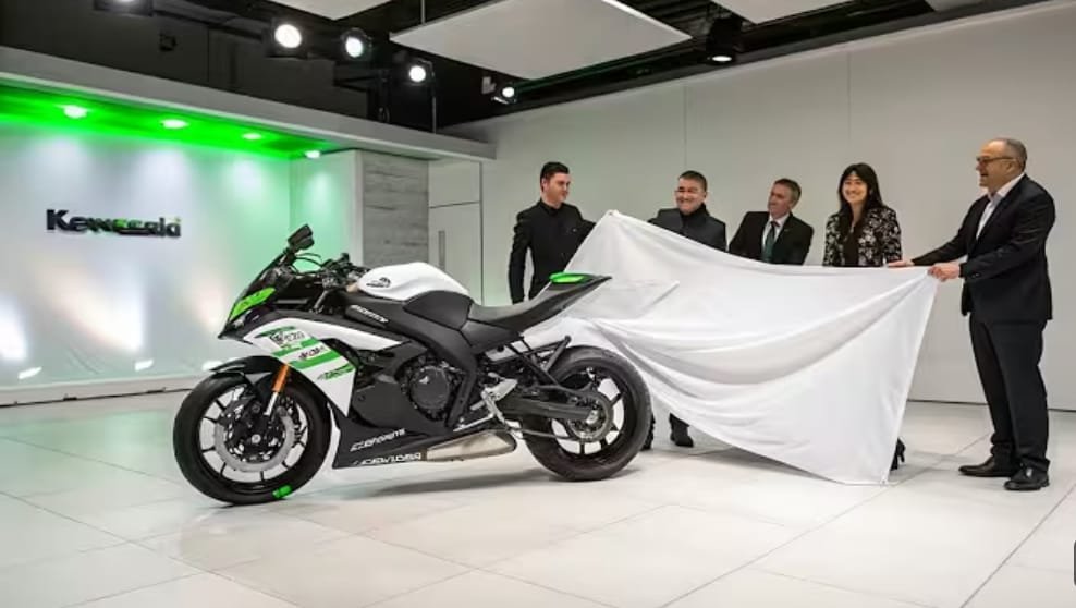 Kawasaki Z 500