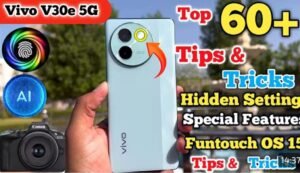 Vivo V30e 5G launched: 5500mAh battery and 128GB storage available at just this price!