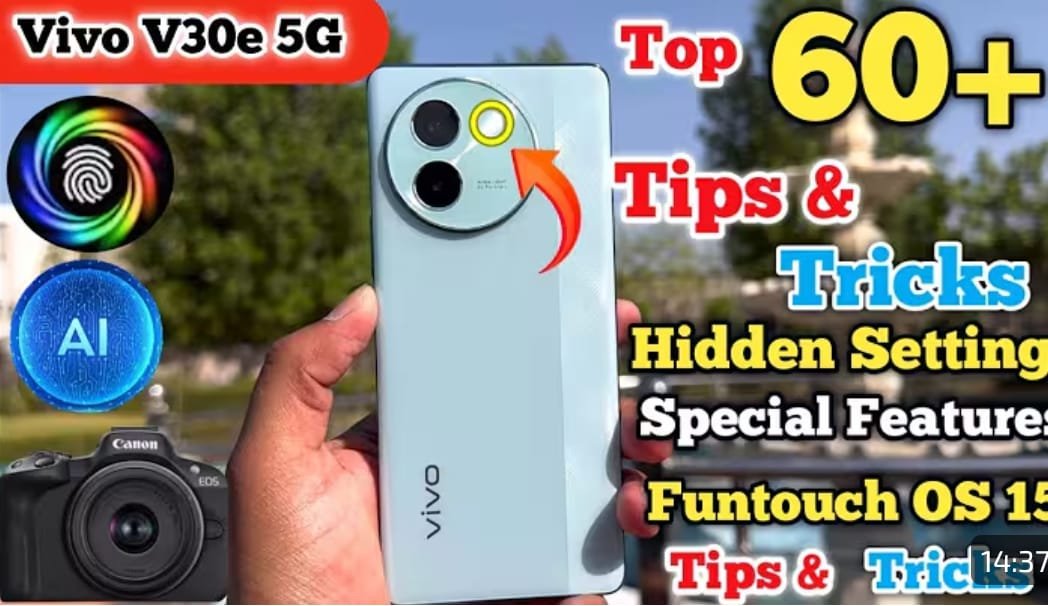 Vivo V30e