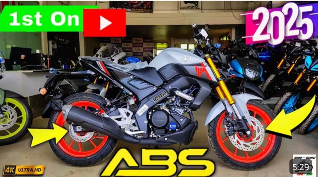 Yamaha’s ₹ 75,000 powerbike is here to give Royal Enfield sleepless nights – know the features