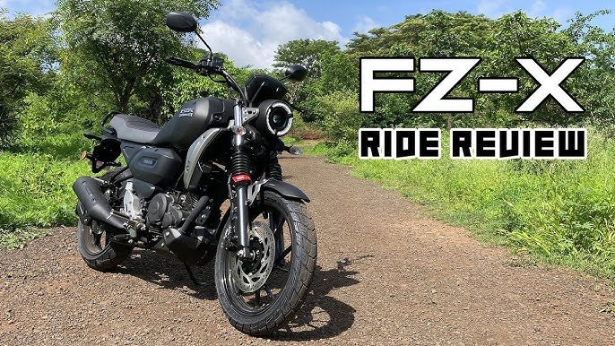 First glimpse of Yamaha FZ-X Hybrid is out, you will become a fan after seeing the features for just ₹ 1.49 lakh