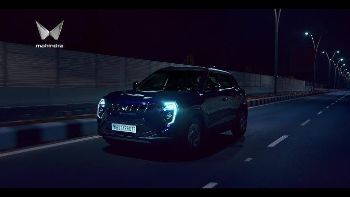 Mahindra XUV 3XO