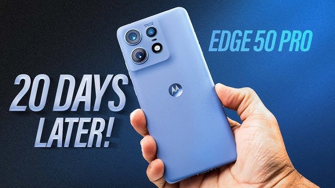 Motorola Edge 50 Pro