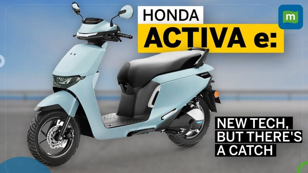 Say tata to petrol! Honda Activa E 2025 is here, will run longer on full charge