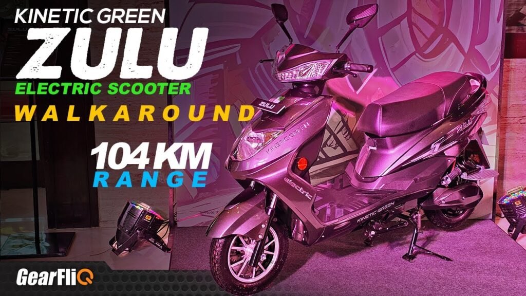 Kinetic’s new weapon has arrived to replace Bajaj Chetak – powerful features and amazing performance at low price