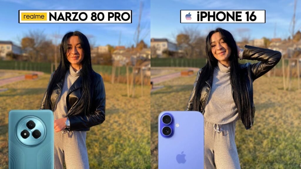 Realme Narzo 80 Pro 5G