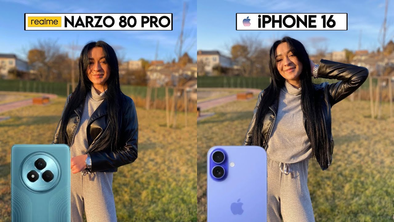 Realme Narzo 80 Pro 5G