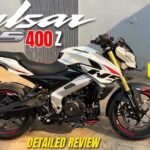 2025 Bajaj Pulsar NS400Z: Bajaj’s most powerful bike launched, get ready!