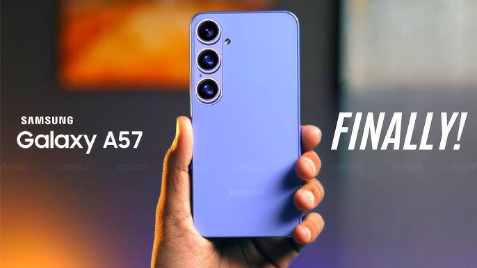 Samsung Galaxy A57