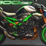 Kawasaki Z900 2025