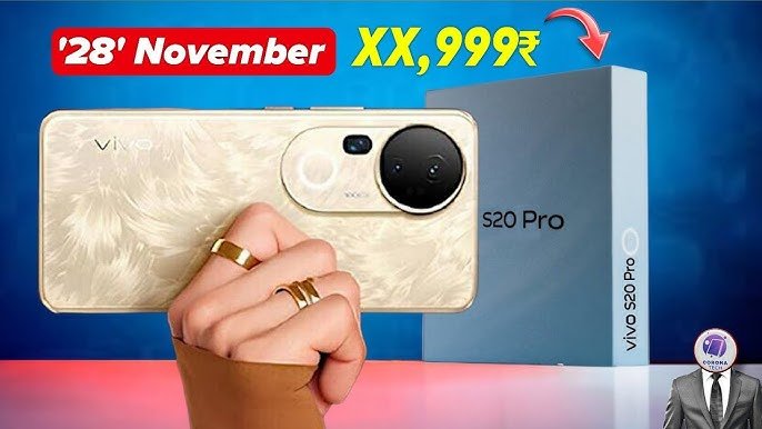 Vivo S20 Ultra Pro