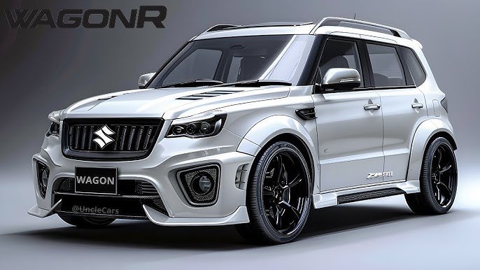Wagon R 2025