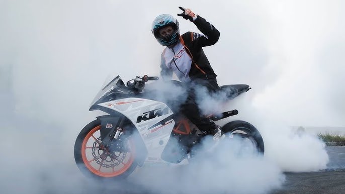 KTM RC 390