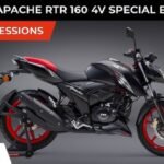 TVS Apache RTR 160 4V