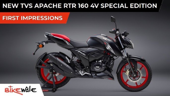 TVS Apache RTR 160 4V
