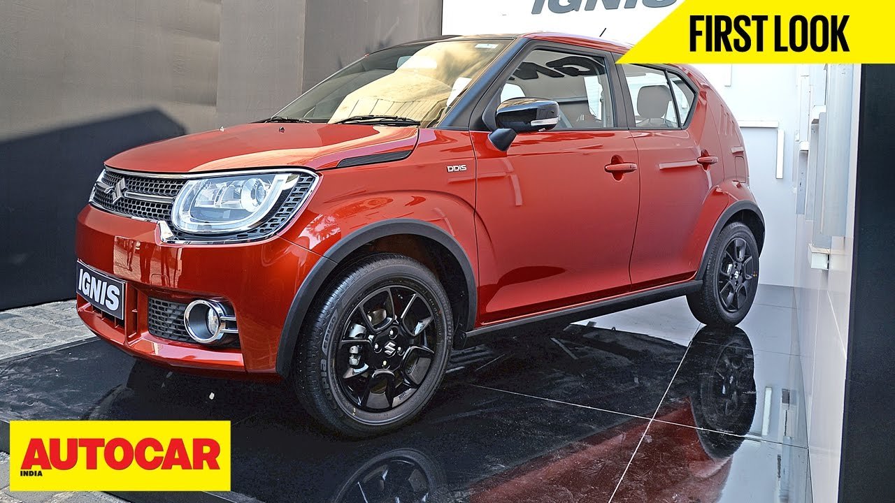 Maruti Suzuki Ignis