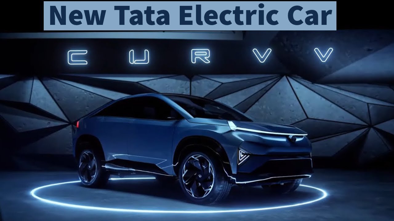 Tata Curve EV