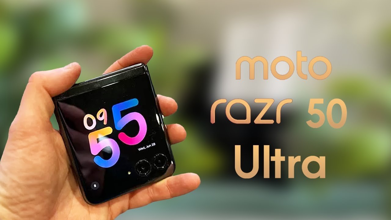 Motorola razr 50 5G
