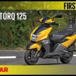 TVS’s new electric scooter launched: 72KM mileage, 124.8CC engine and great features!