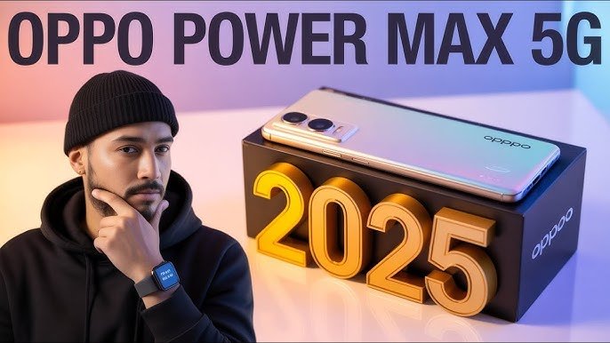 OPPO Power Max 5G