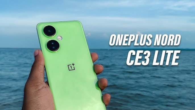OnePlus Nord CE 3 Lite 5G