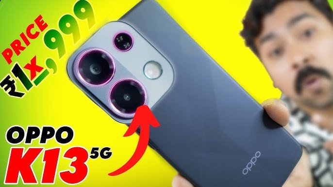 Oppo K13 5G