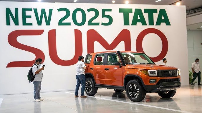 Tata Sumo SUV