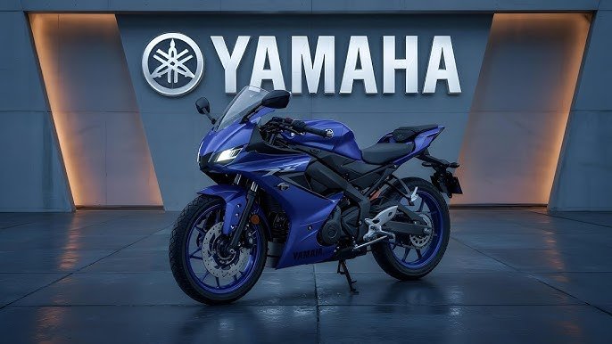 Yamaha R15 V4 2025