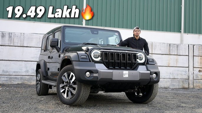 Mahindra Thar