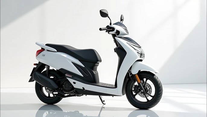 Honda Activa 7G Hybrid