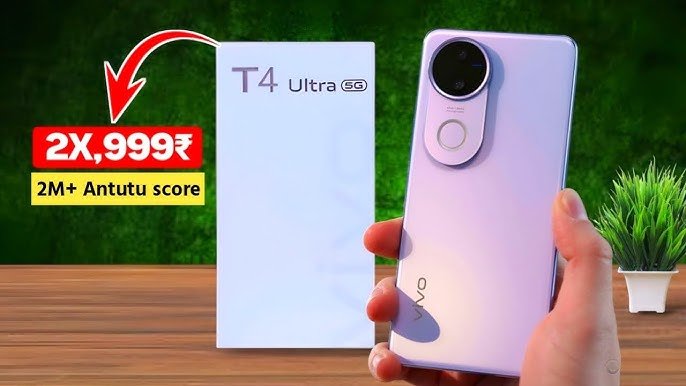 Vivo T4 Ultra 5G