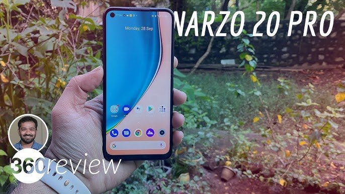 Realme Narzo 20 Pro 5G