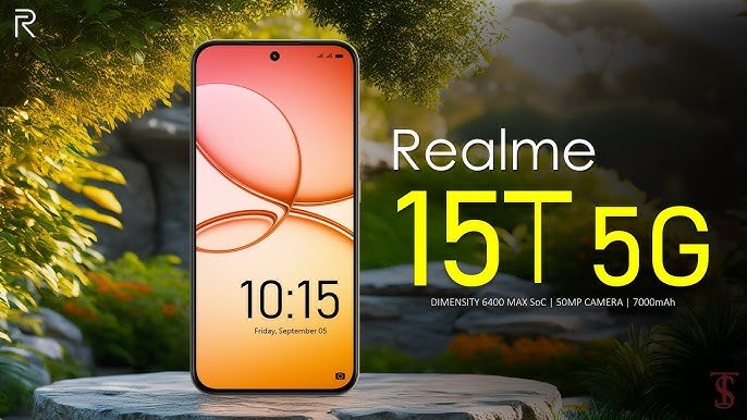 Realme 15T