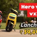 Hero VX 2 Electric Scooter