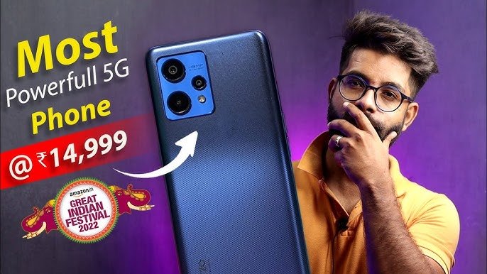 Realme Narzo 50 Pro 5G