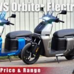 TVS Orbiter Scooter