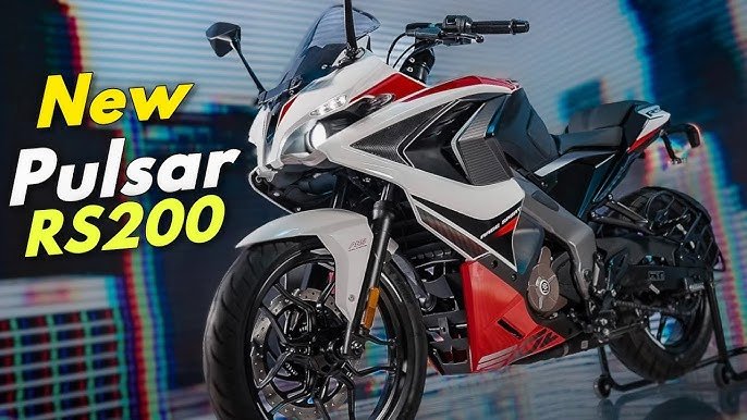 Bajaj Pulsar RS 200