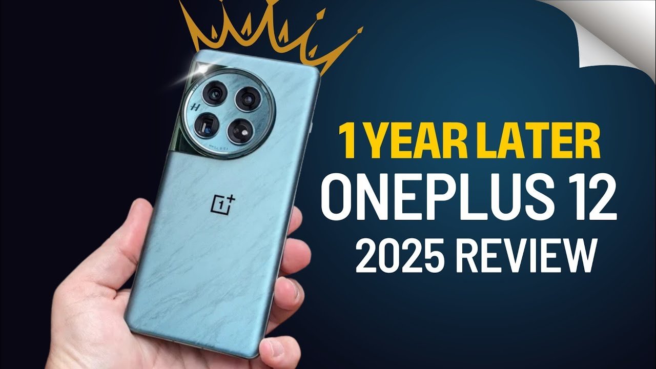 OnePlus 12