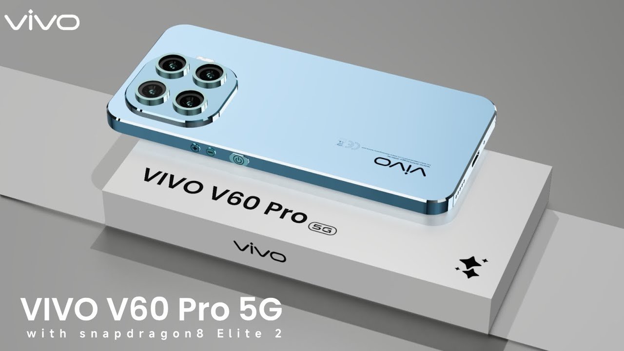 Vivo V60 Pro Max
