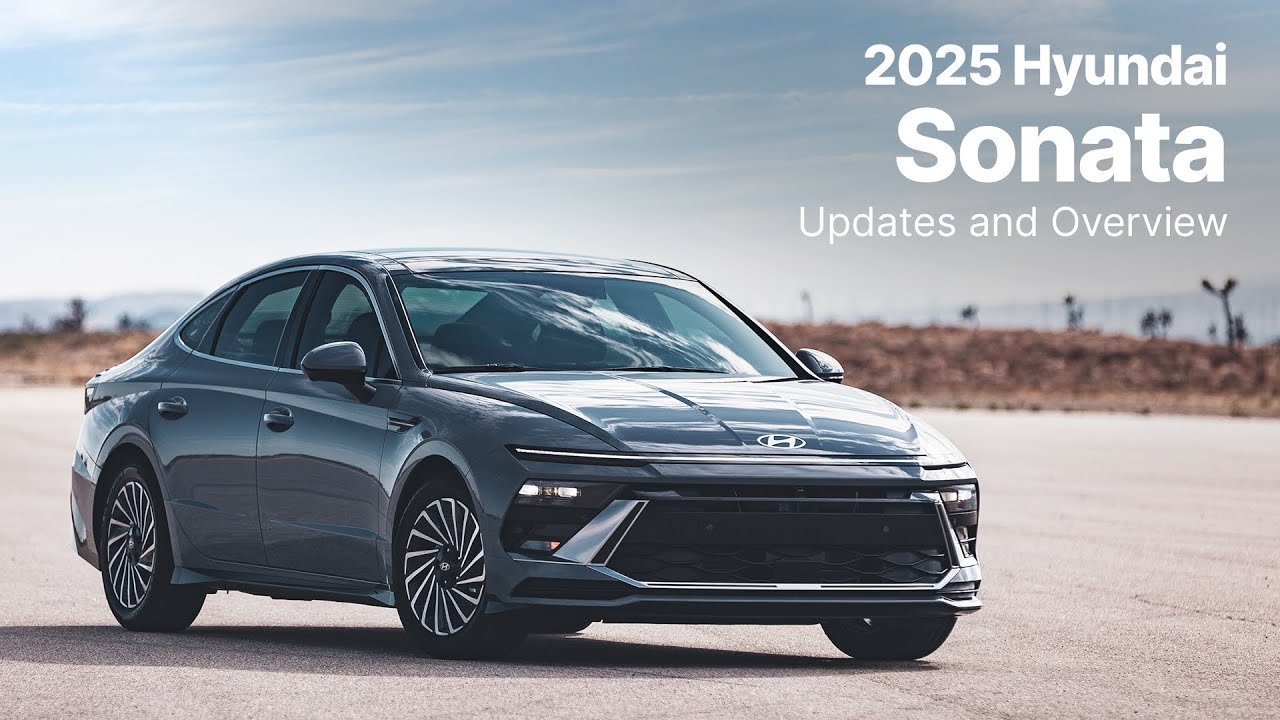 Hyundai Sonata 2025