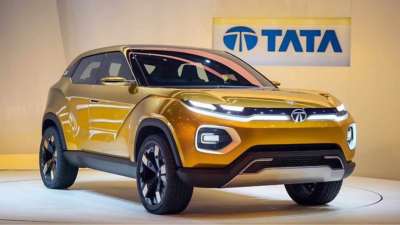 Tata Sumo Gold Alpha