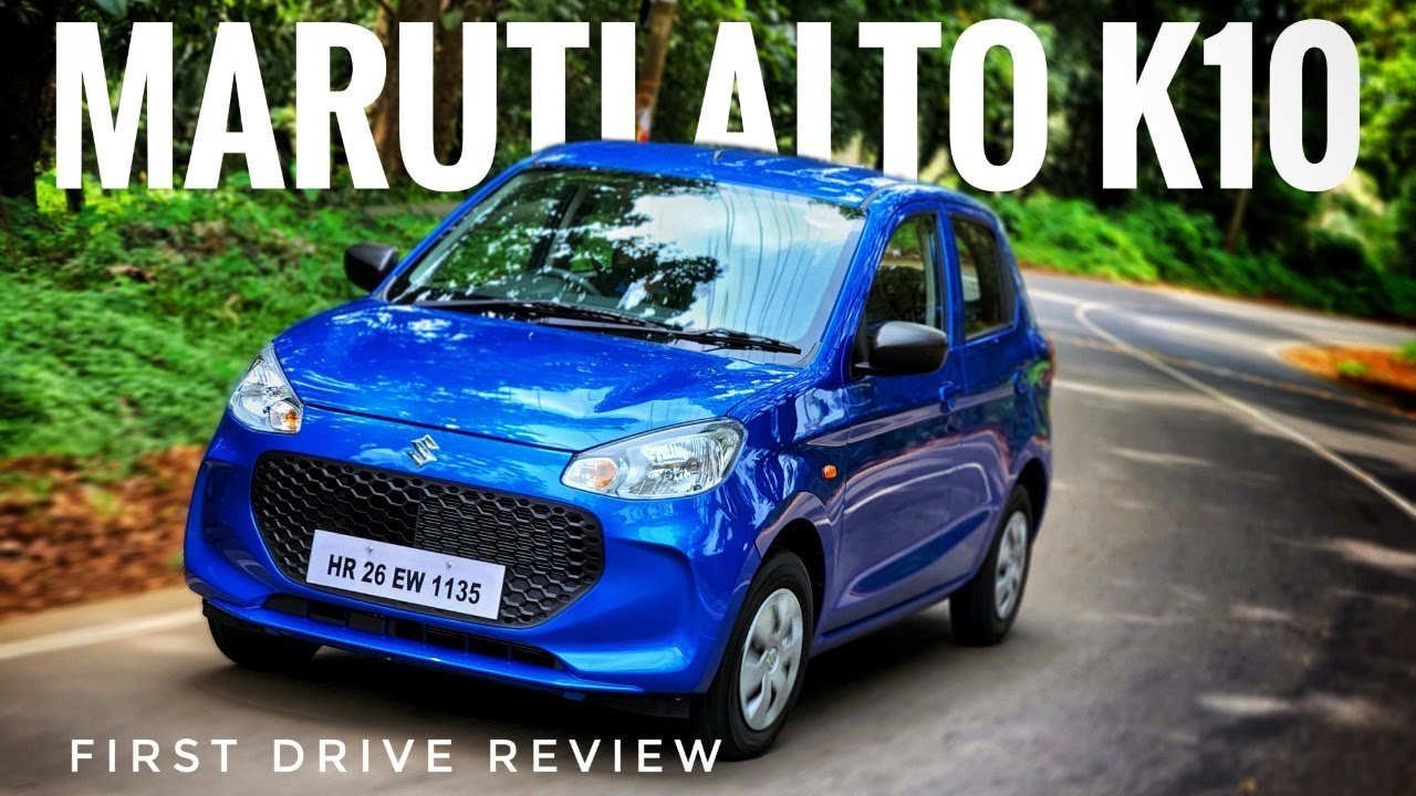Maruti Suzuki Alto K10