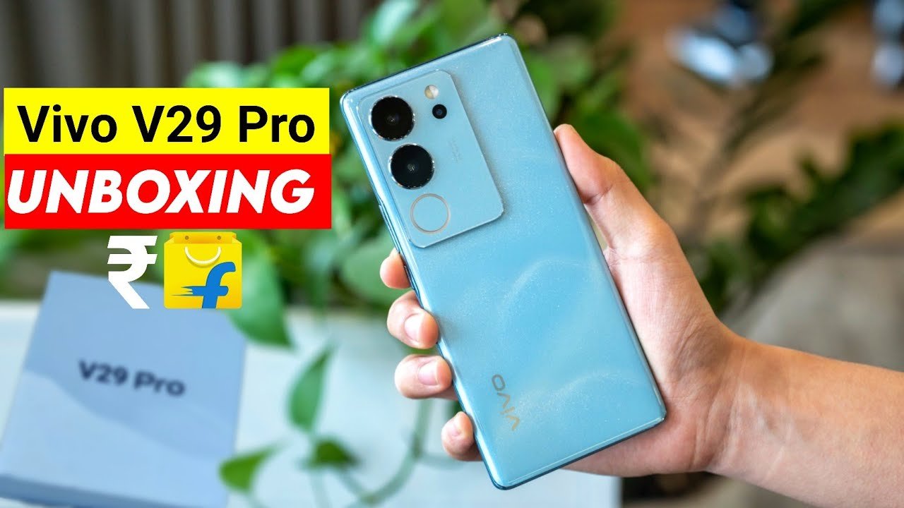 Vivo V29 Pro