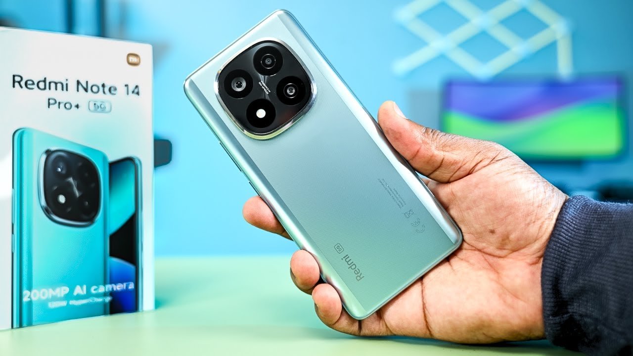 Redmi Note 14 Pro+ Ultra 5G