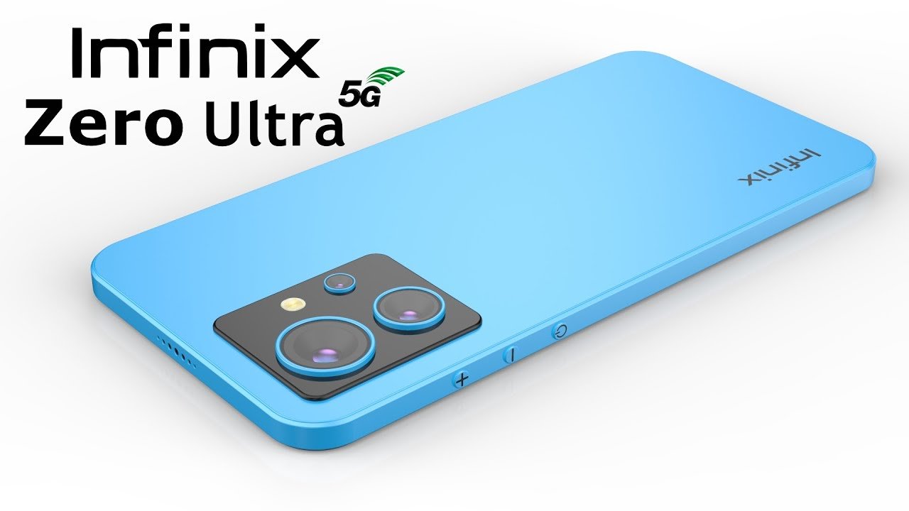Infinix Zero Ultra 5G